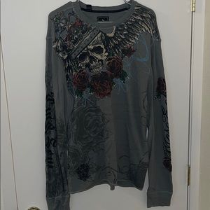 Marc Ecko Cut & Sew thermal